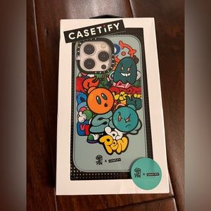 Casetify Sambypen Sticker Case